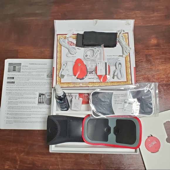 TrueStim PRO BUNDLE MUSCLE RELIEF - Picture 8 of 15